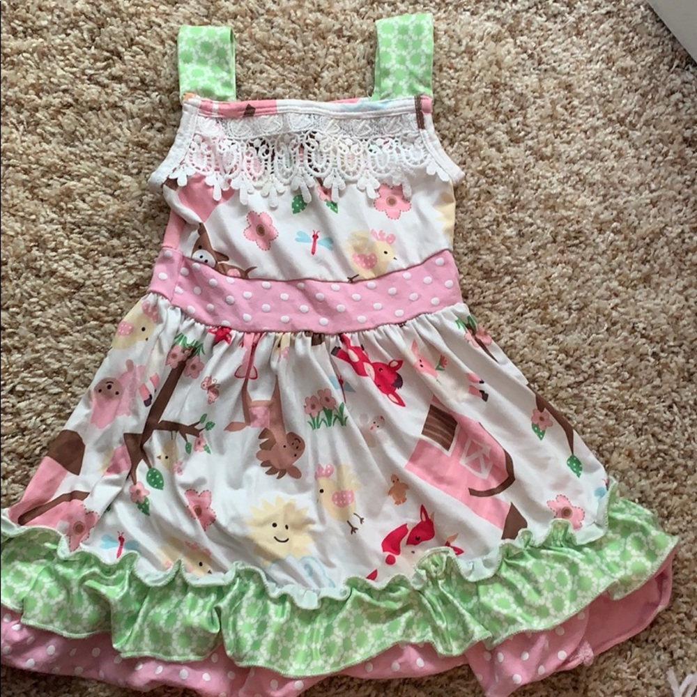 Farm dress